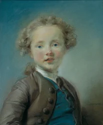 Portrait de Jean-Baptiste Antoine Le Moyne
