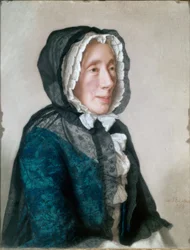 Madame Jean Tronchin