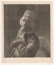 Portrait de Jean-Etienne Liotard