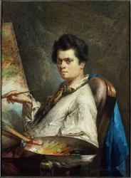Portrait de Louis-Alexandre Marolles