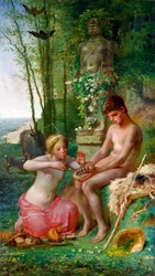 "Printemps, Daphnis et Chloé"