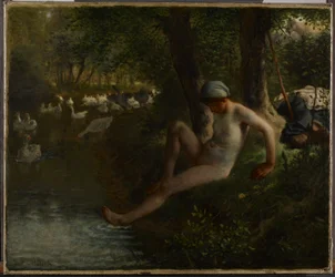 La gardeuse d