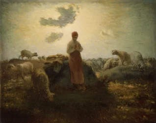 Le gardien du troupeau