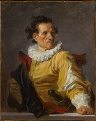 Le guerrier