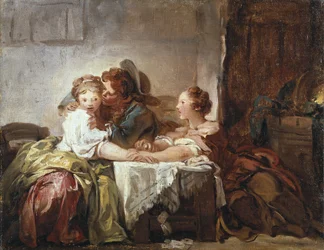 Le Baiser à la dérobée