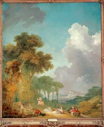 La balançoire