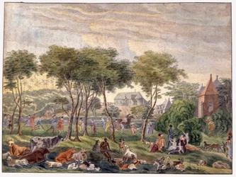 Île de la Réunion. 1813