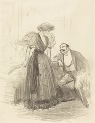 En soirée