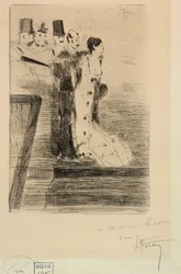 Entrée dans la fête