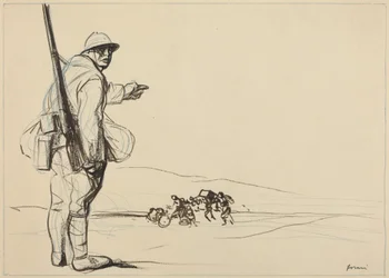 Avancée allemande