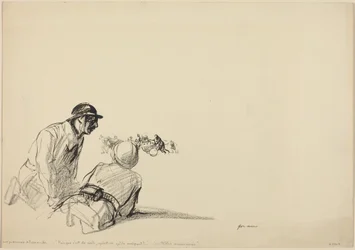 Avancée allemande