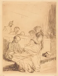 Le prévenu et l