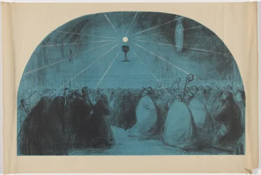 Lourdes, 1914, 25e Congrès eucharistique international