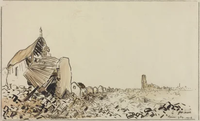 Reims, novembre 1918