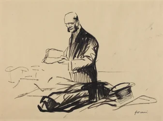 Le chapeau du maréchal Foch