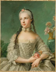 Isabella von Parma, épouse de l