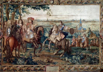 Capture de Lille par Louis XIV, août 1667