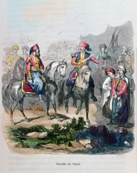 Bataille de Nezib