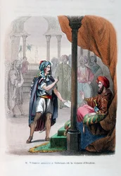 M. Vaissière annonce la victoire d