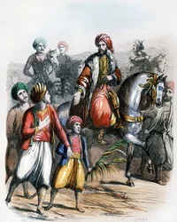 Mehemet Ali proclamé vice-roi d