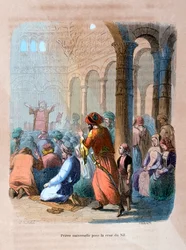 Prière universelle pour l