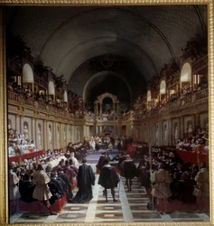 Les États généraux de Paris 27 octobre 1614 L