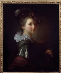 Portrait de femme