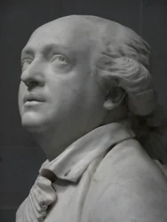 Comte Alessandro di Cagliostro 1743-1795 (détail), 1786