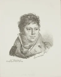 Portrait de M. Chenard
