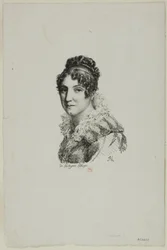 Portrait de Mme. Laurent