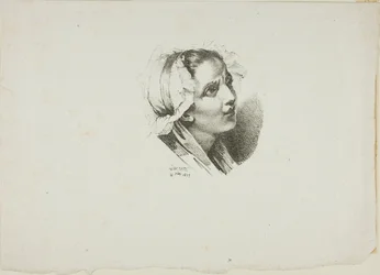 Étude de la tête d