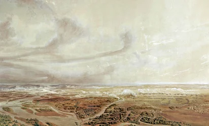 Bataille de Wagram (5-6 juillet 1809) : Victoire française contre les Autrichiens