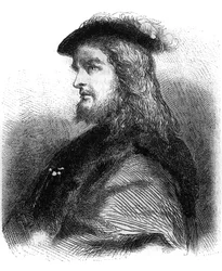 Portrait de Gustave I Wasa (Gustav Vasa)