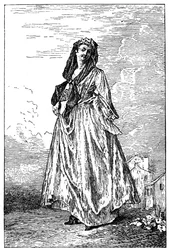 Costume français, 1885