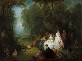 Fête champêtre