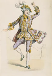 Fermier galant, d