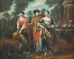 French : École Couple d