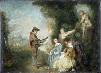 La leçon d