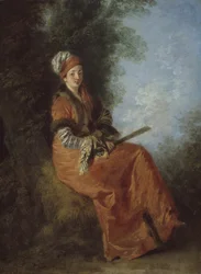 La Rêveuse