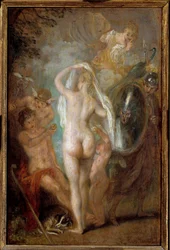 Le jugement de Pâris