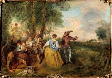 Les bergers