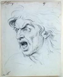Expression des passions de l