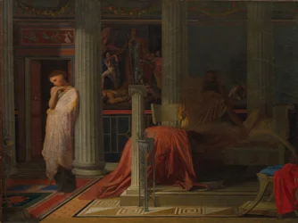 Antiochus et Stratonice