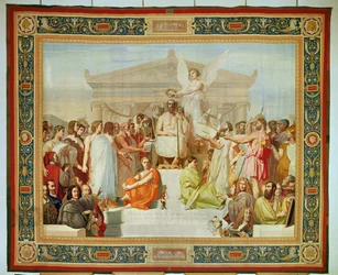 Hommage à Homère