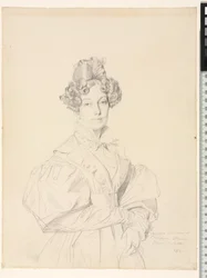 Madame Désiré Raoul-Rochette