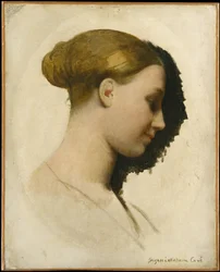 Madame Edmond Cavé (Marie-Élisabeth Blavot, née en 1810)