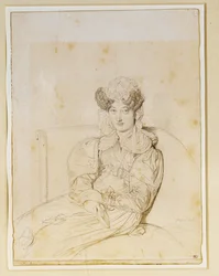 Marie Marcotte de Sainte Marie, belle-sœur de Marcotte ...