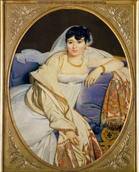 Mme. Riviere, nee Marie Francoise Jacquette Bibiane Blot ...