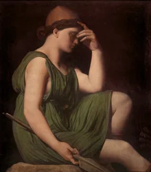 Ulysse, étude pour l