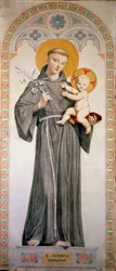 Saint Antoine de Padoue